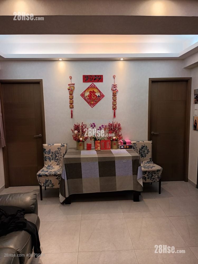 Yue Shing Building Rental 2 Bedrooms , 1 Bathroom 510 ft²