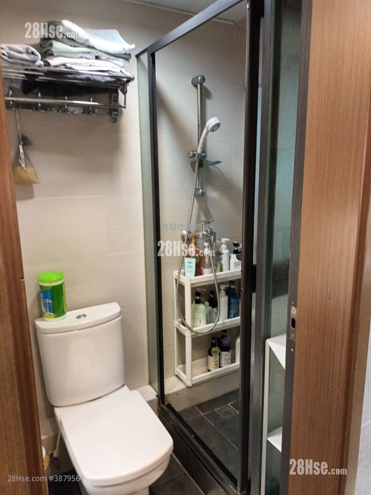 Yue Shing Building Rental 2 Bedrooms , 1 Bathroom 510 ft²