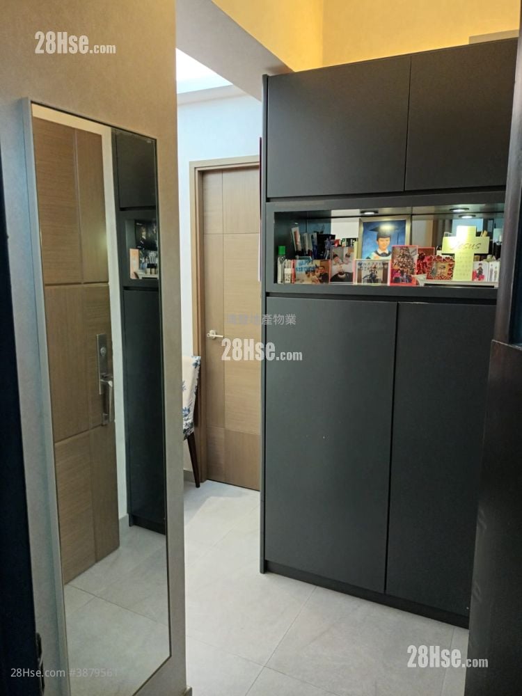 Yue Shing Building Rental 2 Bedrooms , 1 Bathroom 510 ft²