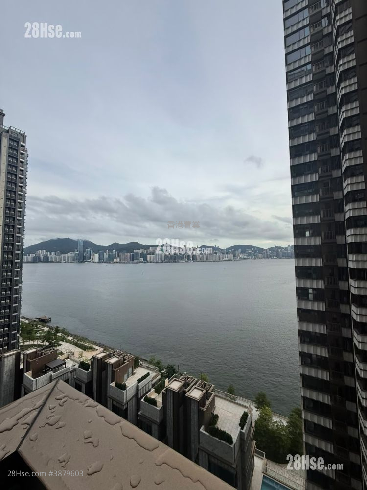 澐璟 租盤 2 房 , 1 浴室 656 平方呎