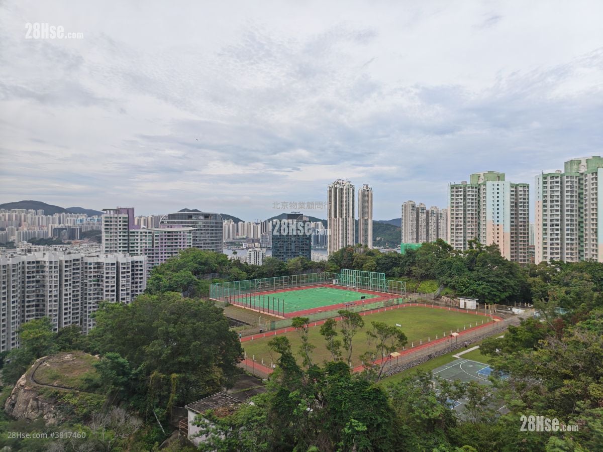 康怡花园 租盘 3 房 , 1 浴室 596 平方尺