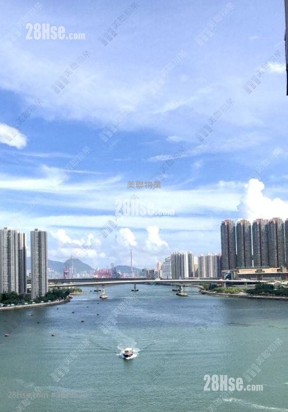 海之戀 租盤 529 平方呎