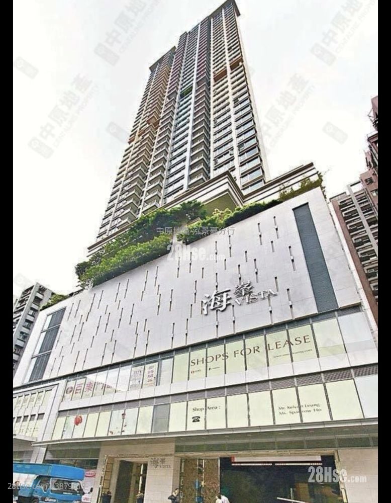 海峯 售盤 1 房 306 平方呎
