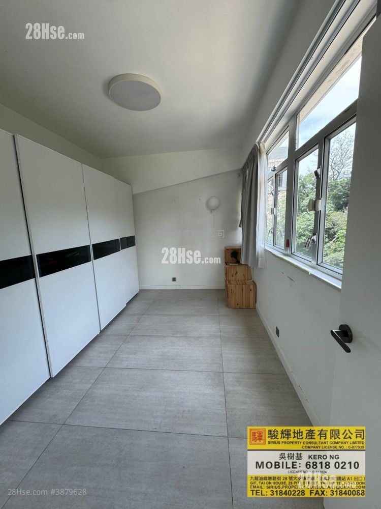 利寶大廈 租盤 3 房 , 2 浴室 1,184 平方呎