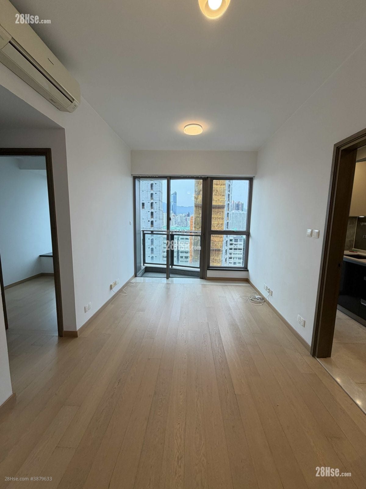 The Austin Rental 2 Bedrooms , 1 Bathroom 510 ft²