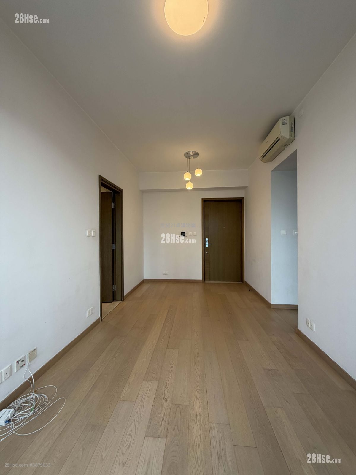 The Austin Rental 2 Bedrooms , 1 Bathroom 510 ft²