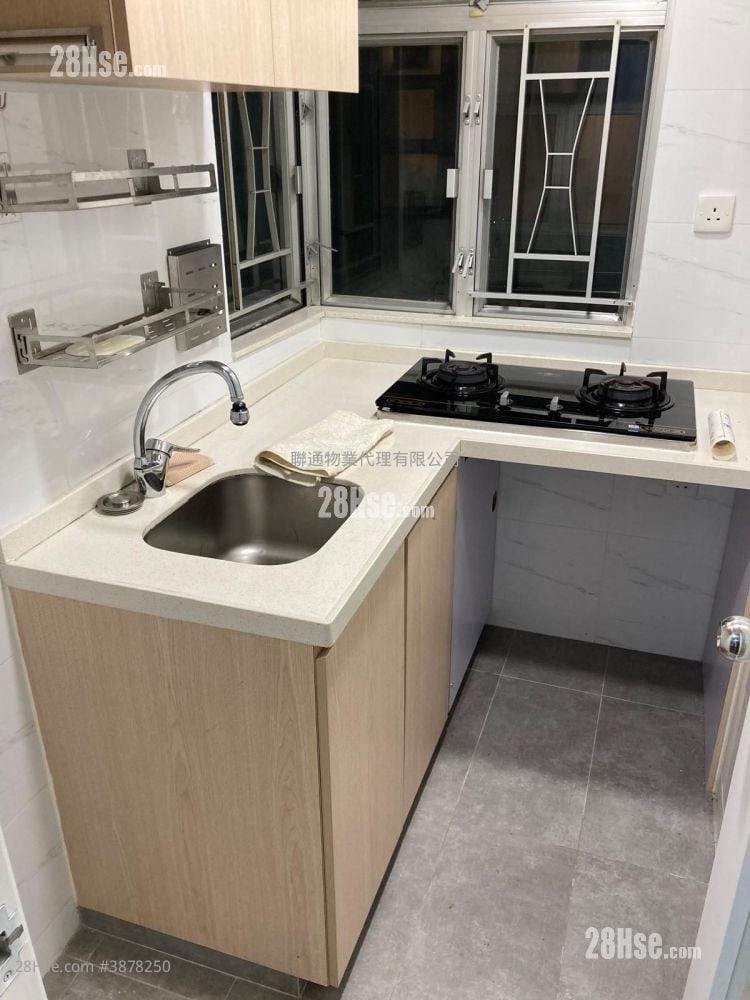 Grandview Garden Rental 2 Bedrooms , 1 Bathroom 354 ft²