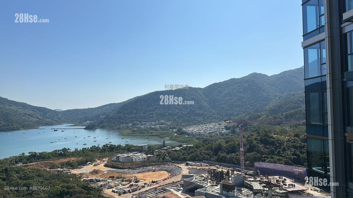 Sierra Sea 租盤 2 房 444 平方呎
