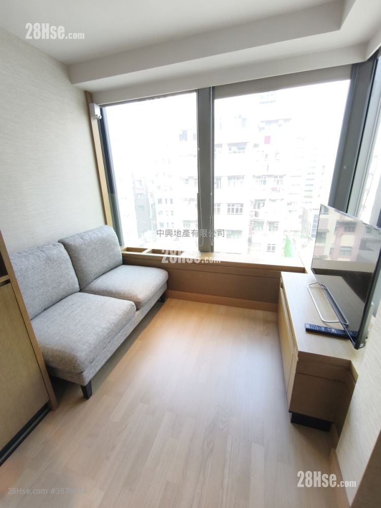 The Paseo Rental Studio , 1 Bathroom 219 ft²