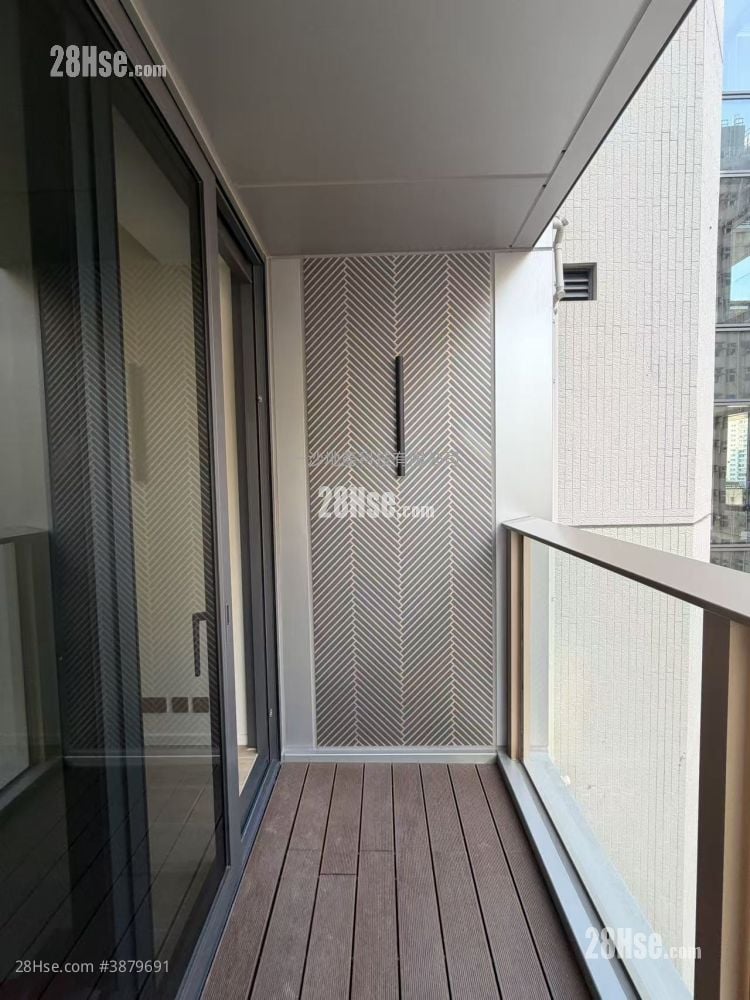 尚逸 租盘 开放式间隔 213 平方尺