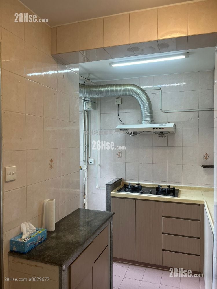 Hong Nga Court Rental 2 Bedrooms , 1 Bathroom 438 ft²