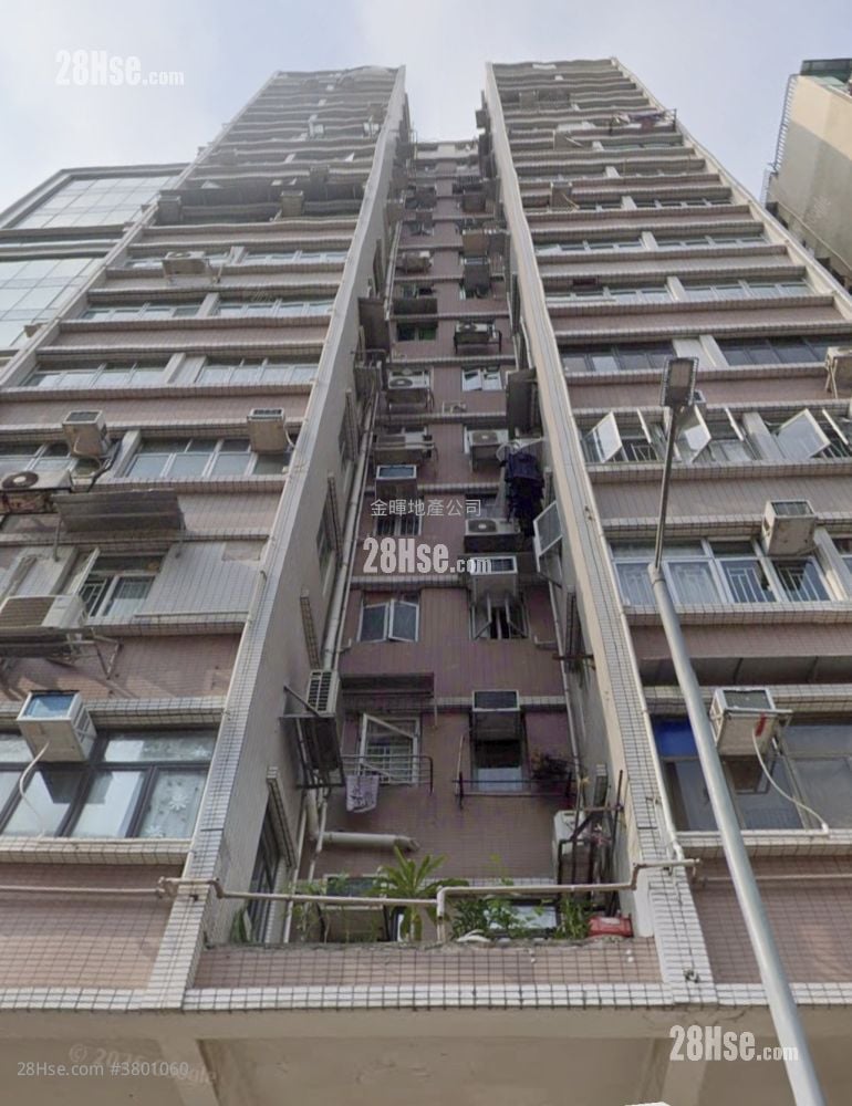 Tak Yan Mansion Rental 2 Bedrooms , 1 Bathroom 560 ft²