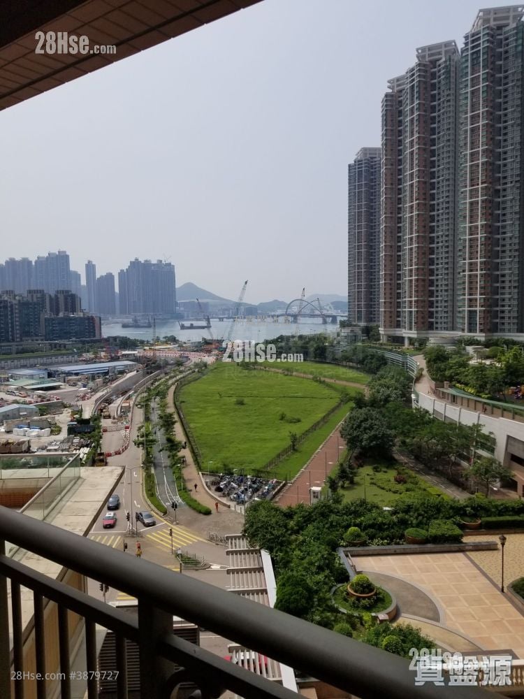景观: 都会駅 售盘 2 房 , 1 浴室 492 平方尺