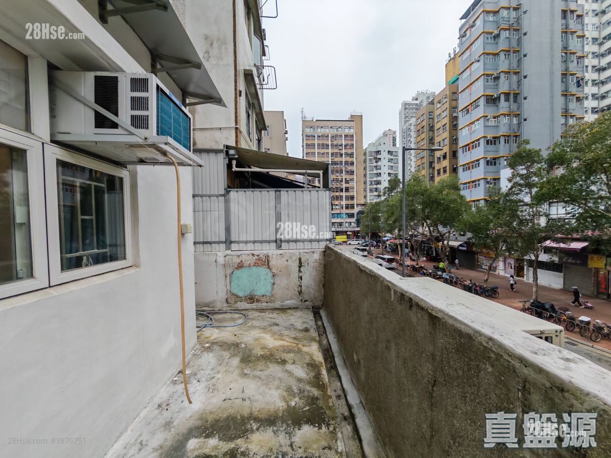 Ho King Building Sell 1 Bedroom , 1 Bathroom 276 ft²
