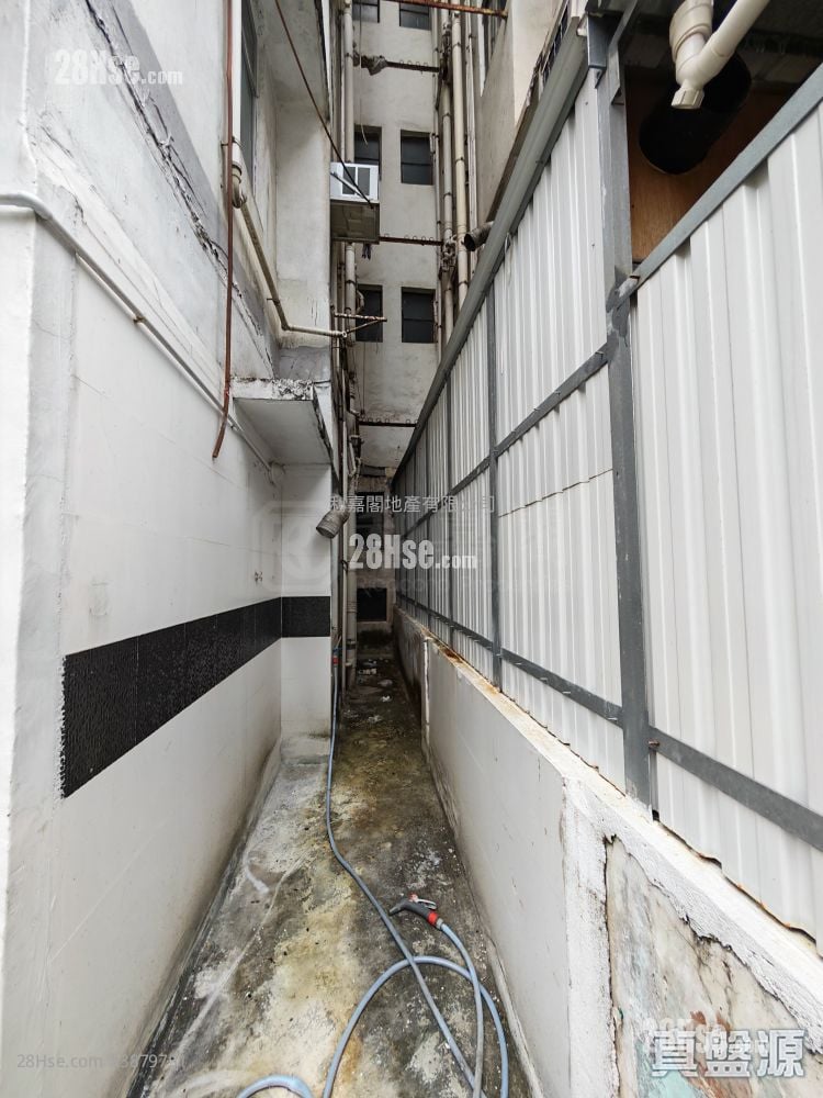 Ho King Building Sell 1 Bedroom , 1 Bathroom 276 ft²