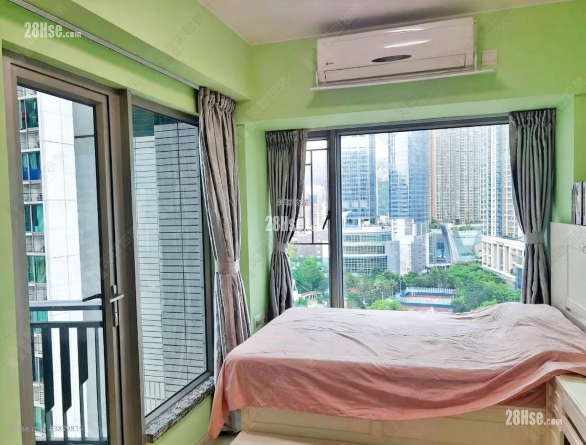 City Point Rental 3 Bedrooms , 2 Bathrooms 694 ft²
