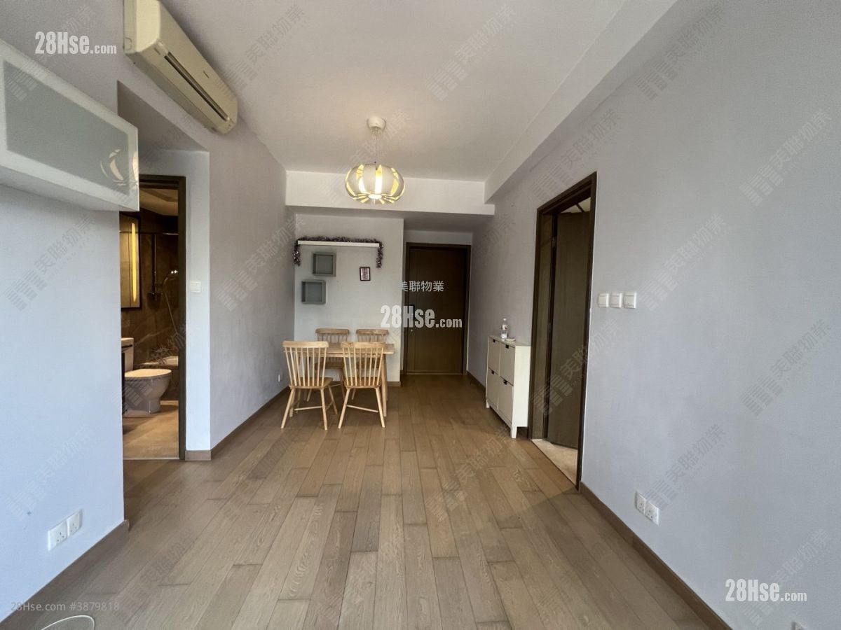 The Austin Rental 2 Bedrooms , 2 Bathrooms 620 ft²