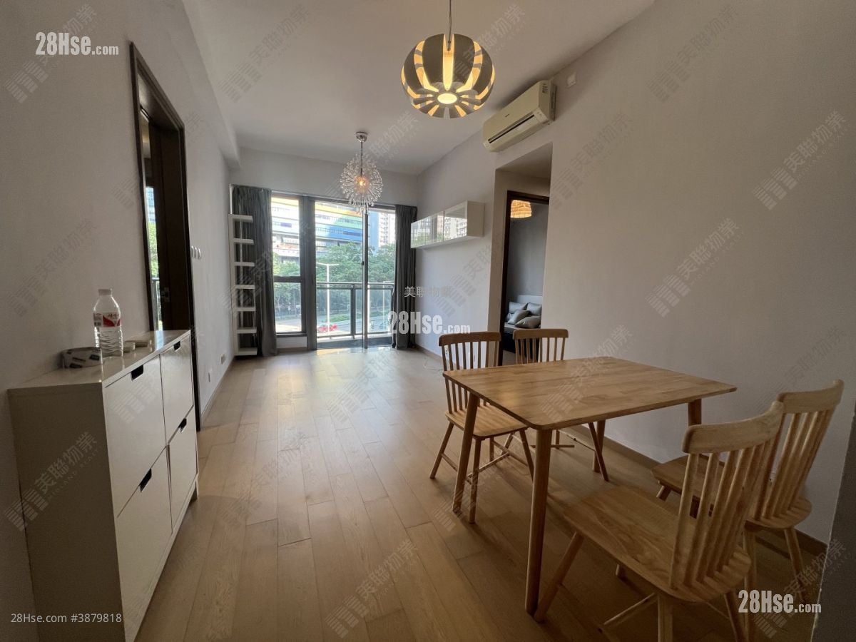 The Austin Rental 2 Bedrooms , 2 Bathrooms 620 ft²