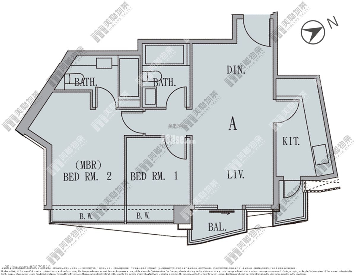 The Austin Rental 2 Bedrooms , 2 Bathrooms 620 ft²