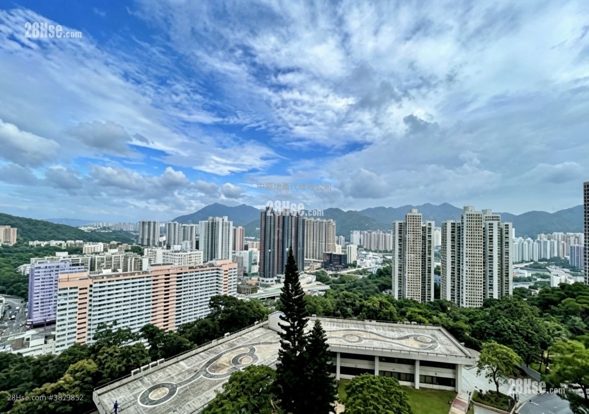 景觀: 碧霞花園 售盤 3 房 , 2 浴室 1,296 平方呎