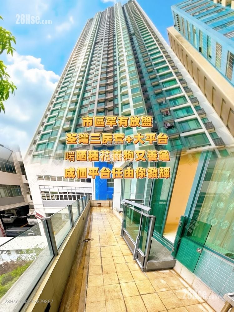 The Rise Sell 3 Bedrooms , 2 Bathrooms 750 ft²