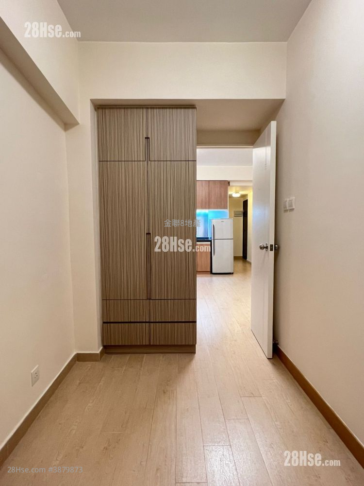 Chung Nam Mansion Rental 2 Bedrooms , 1 Bathroom 404 ft²