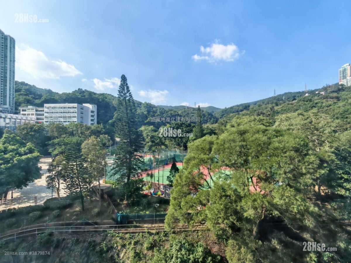 荃湾中心 租盘 2 房 , 1 浴室 374 平方尺