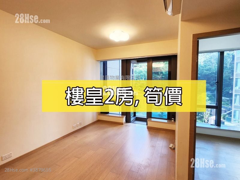 皓畋 售盤 2 房 , 1 浴室 575 平方呎