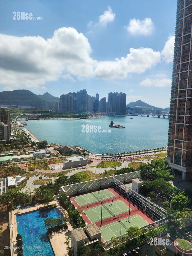 维景湾畔 售盘 2 房 , 1 浴室 498 平方尺