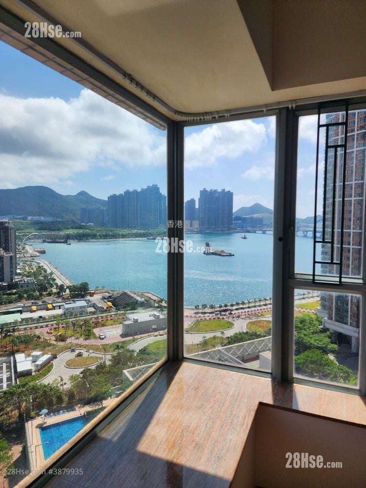 维景湾畔 售盘 2 房 , 1 浴室 498 平方尺