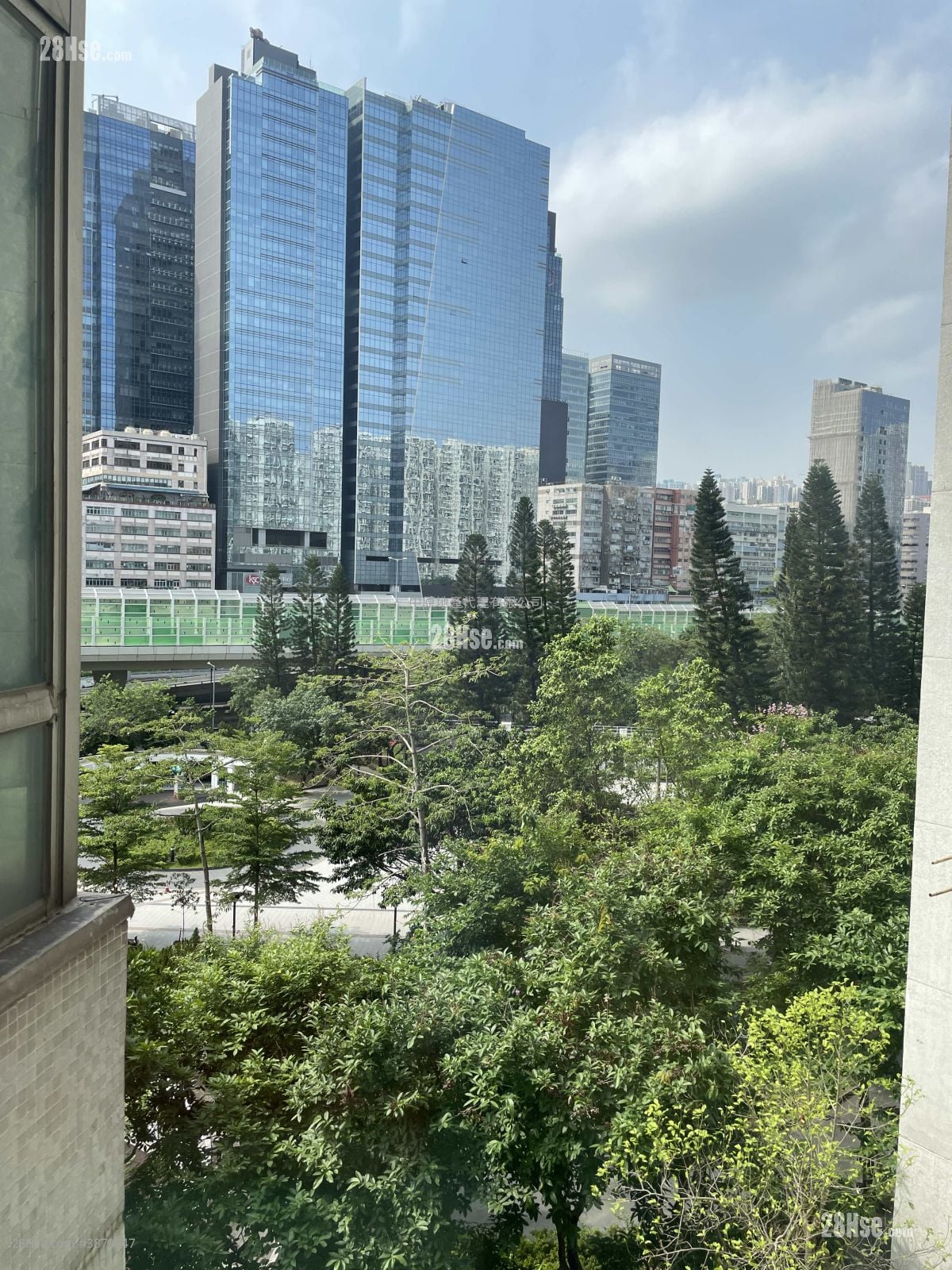 麗港城 售盤 3 房 , 2 浴室 748 平方呎