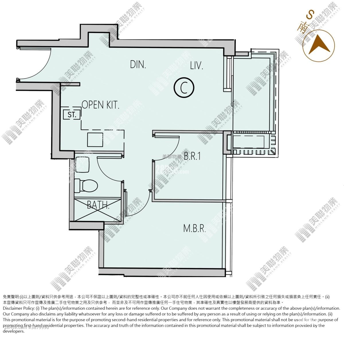 Villa Garda Iii #3879990 For Sale Property Detail Page - Ansicht 3