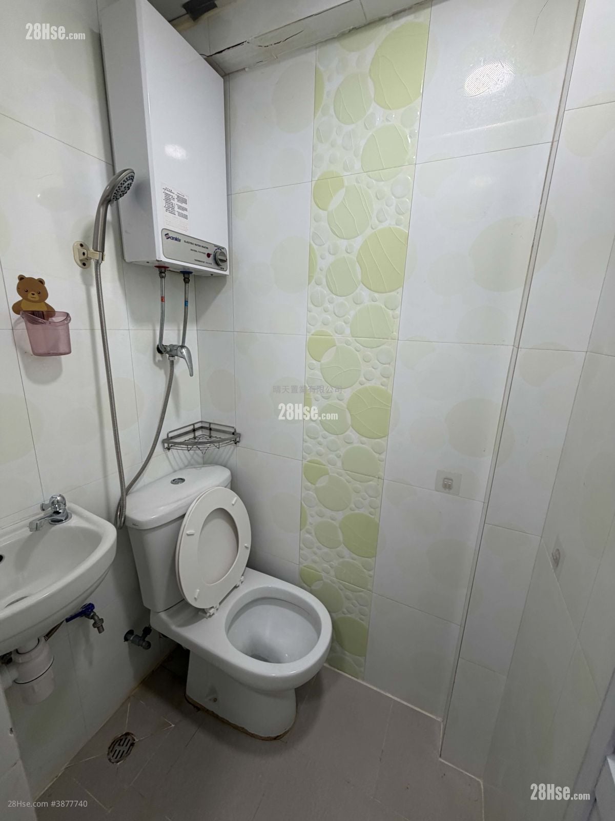 Man Yuen Building Rental 1 Bedroom , 1 Bathroom 160 ft²