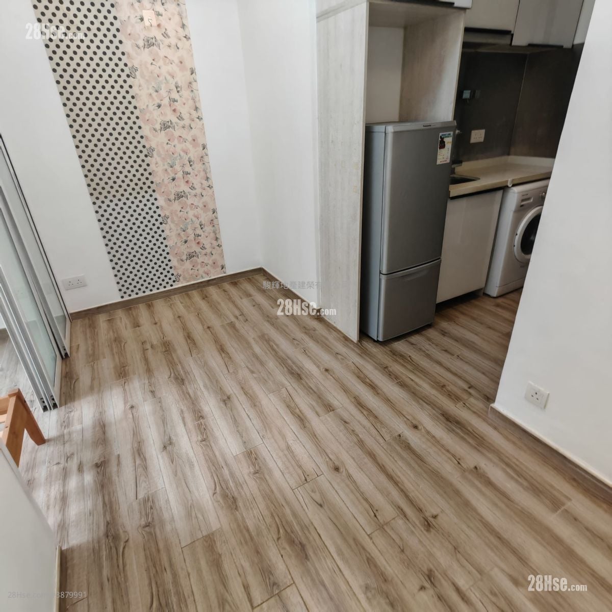Ocean View Court Rental 1 Bedroom , 1 Bathroom 200 ft²
