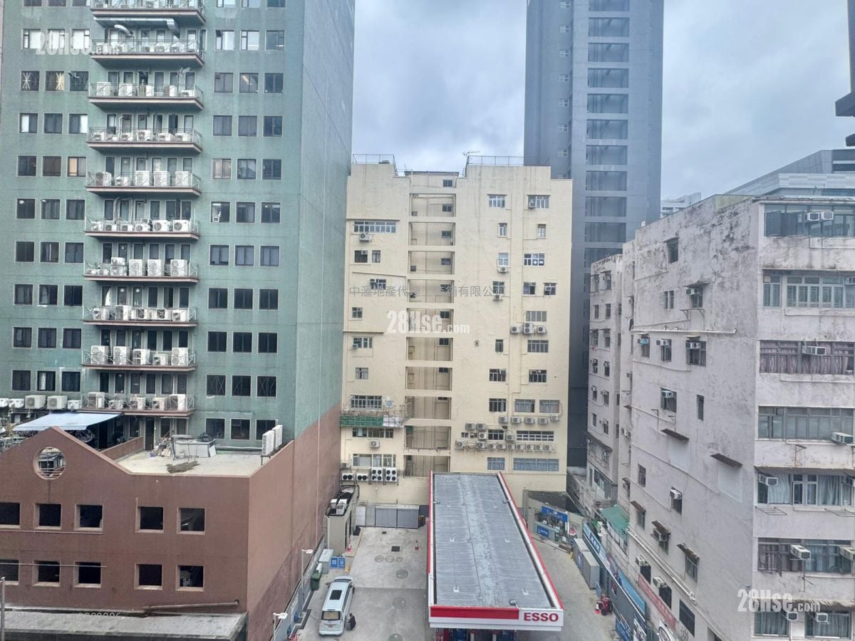 丽昌工厂大厦 租盘