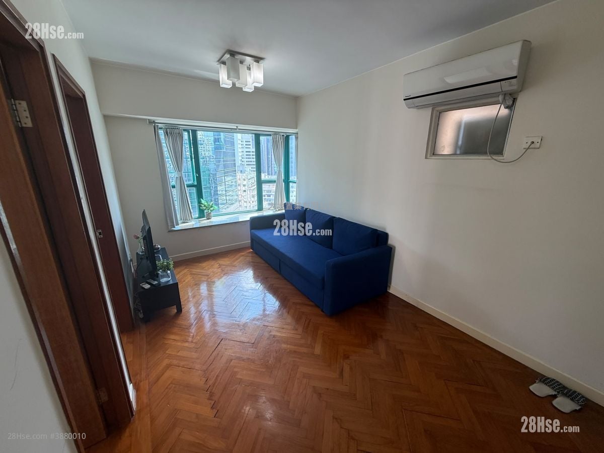 The Grandeur Rental 2 Bedrooms , 1 Bathroom 391 ft²