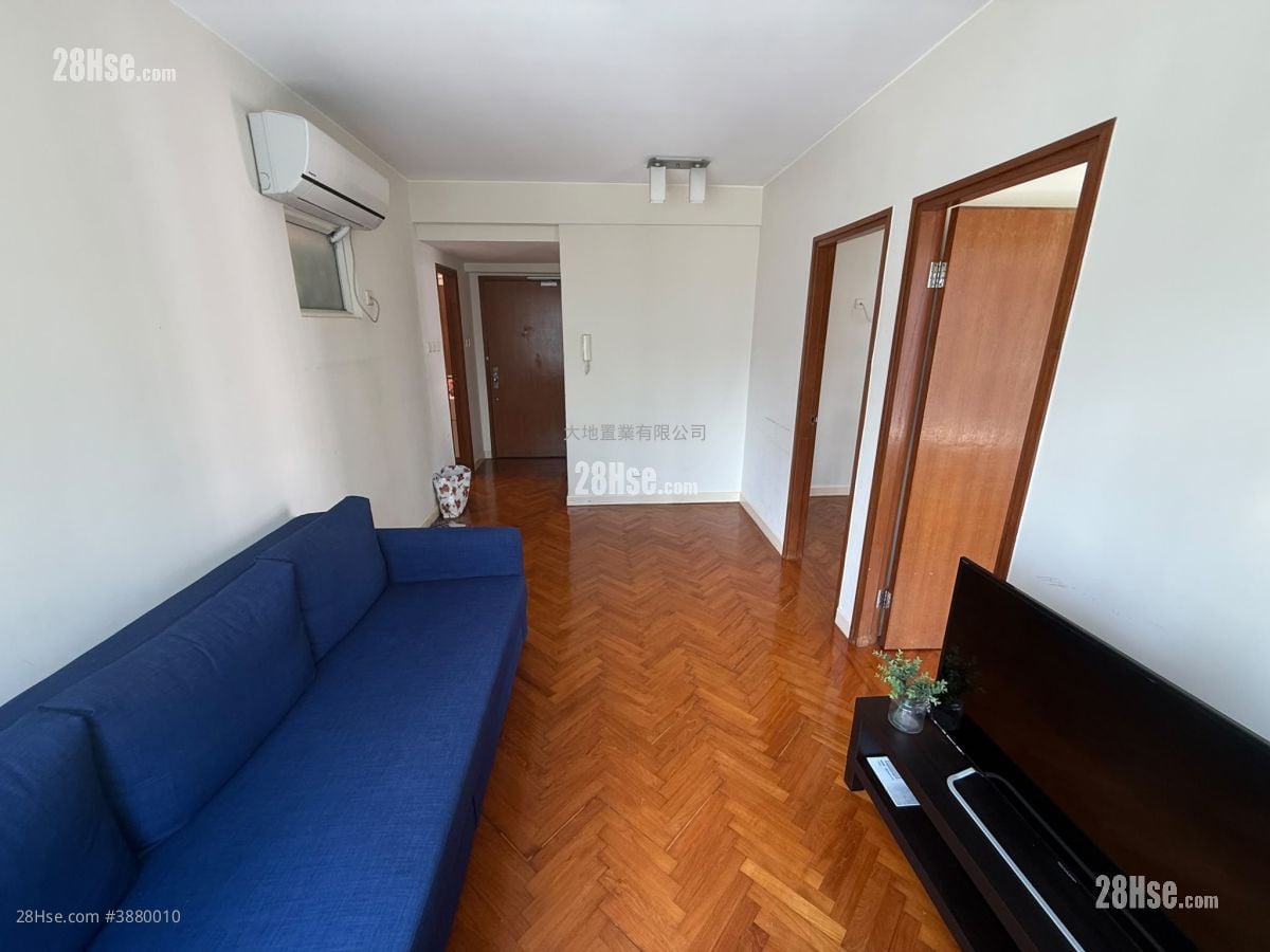 The Grandeur Rental 2 Bedrooms , 1 Bathroom 391 ft²