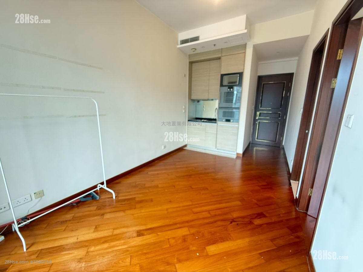 The Avenue Rental 1 Bedroom 455 ft²