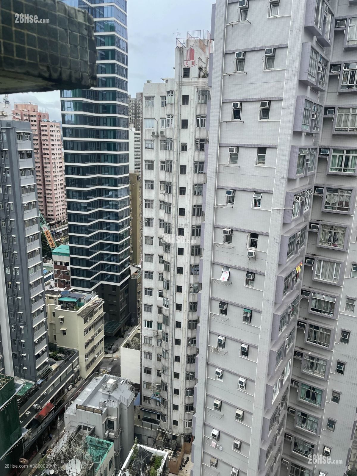 昌荣阁 租盘 2 房 , 1 浴室 344 平方尺