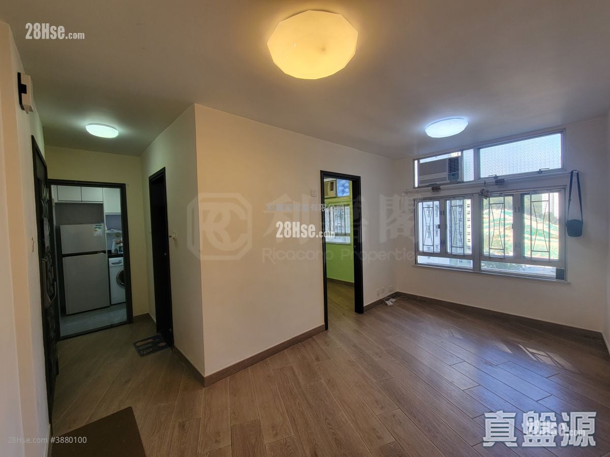 Yan Ming Court Rental 2 Bedrooms , 1 Bathroom 401 ft²