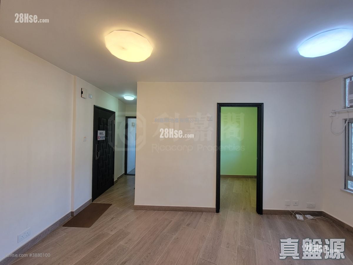 Yan Ming Court Rental 2 Bedrooms , 1 Bathroom 401 ft²