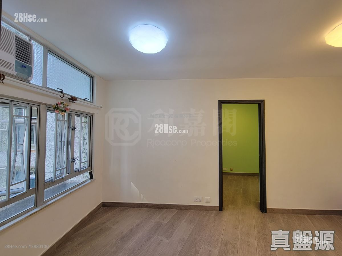 Yan Ming Court Rental 2 Bedrooms , 1 Bathroom 401 ft²