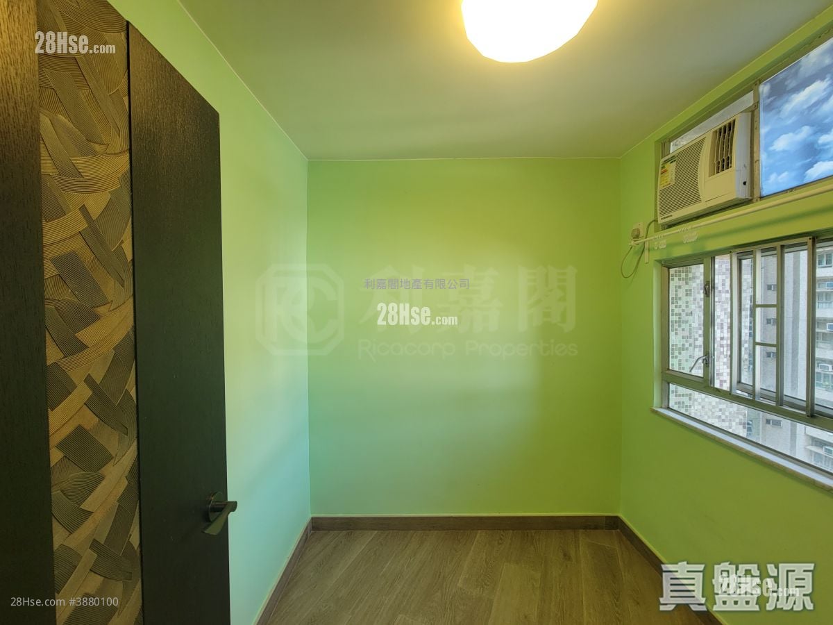 Yan Ming Court Rental 2 Bedrooms , 1 Bathroom 401 ft²