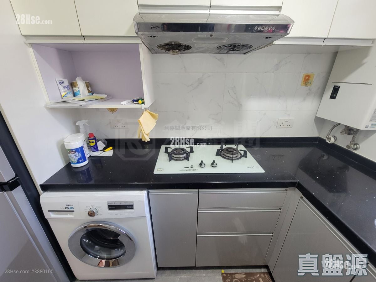 Yan Ming Court Rental 2 Bedrooms , 1 Bathroom 401 ft²