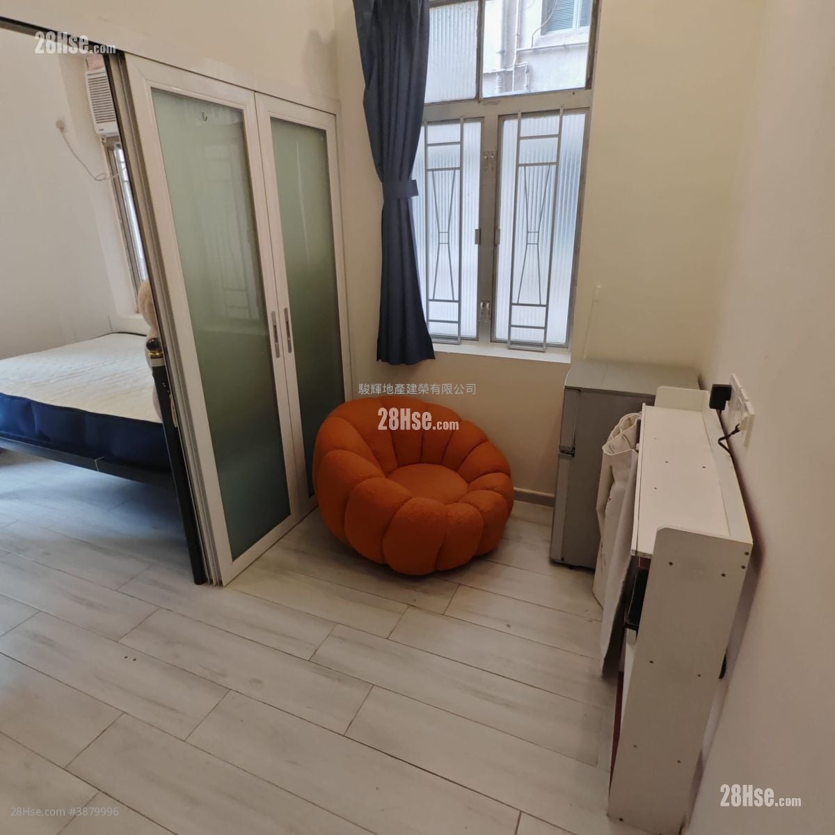 Ocean View Court Rental 1 Bedroom , 1 Bathroom 190 ft²