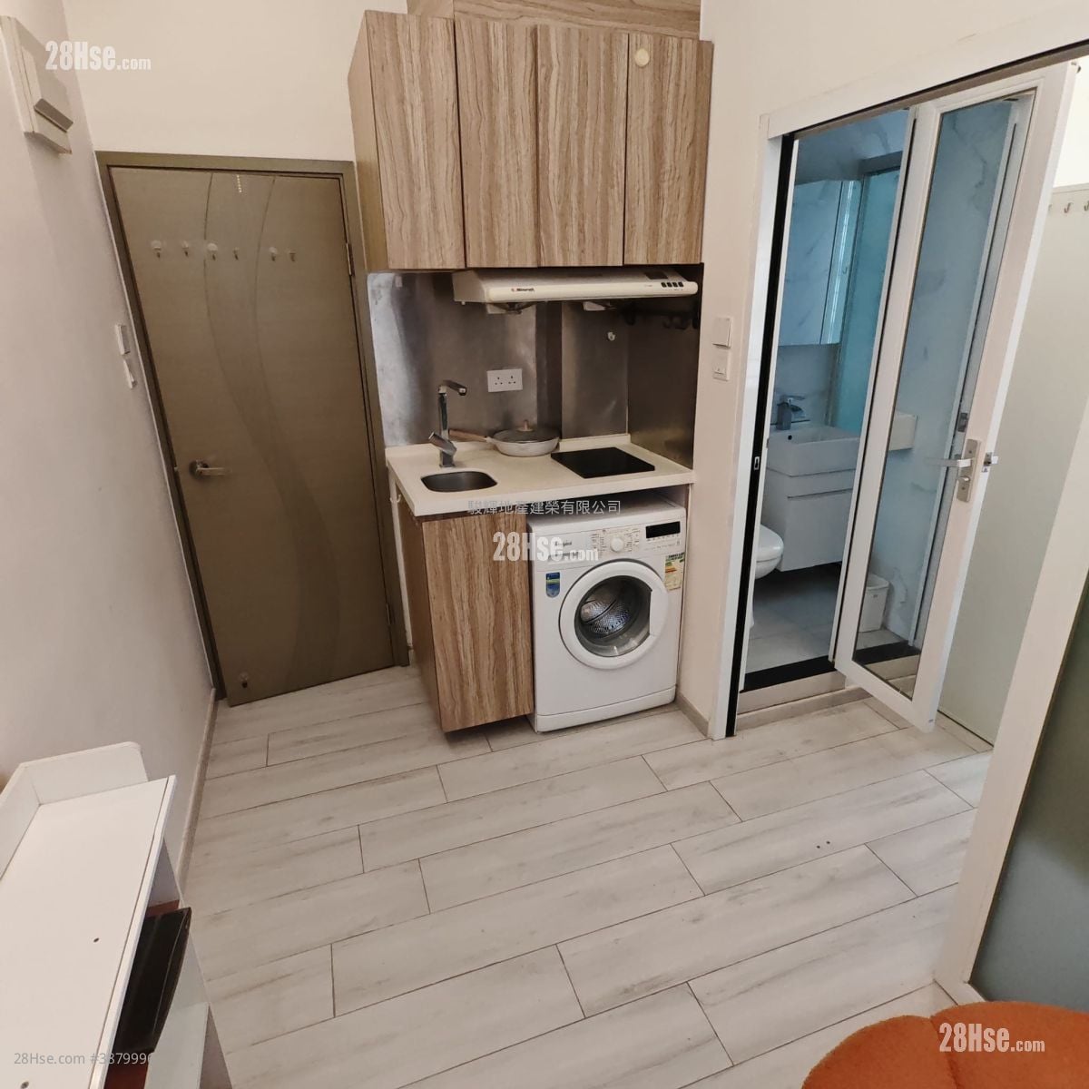 Ocean View Court Rental 1 Bedroom , 1 Bathroom 190 ft²