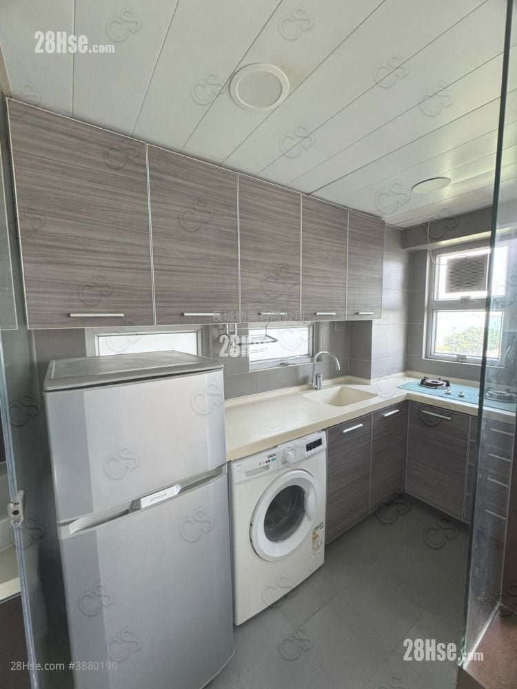 Grandview Court Rental 1 Bedroom , 1 Bathroom 337 ft²