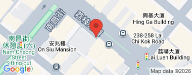 荔枝角道 C室 高層 物業地址