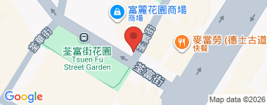 富丽花园 昌富阁 高层 (15-24/24楼) 物业地址