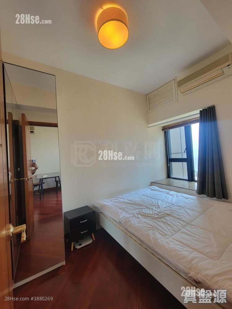 凯旋门 租盘 1 房 , 1 浴室 420 平方尺